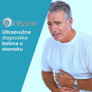 Ultrazvučna diagnostika bolova u stomaku